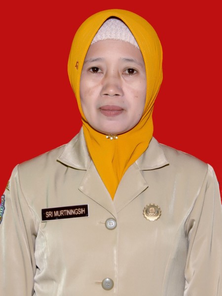 SRI MURTININGSIH, S.Pd