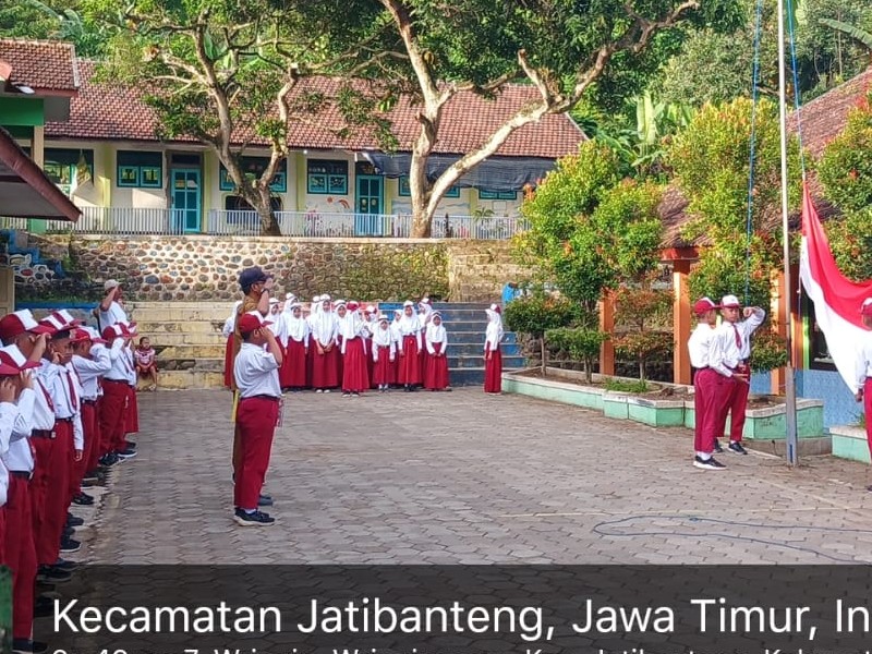 UPACARA BENDERA