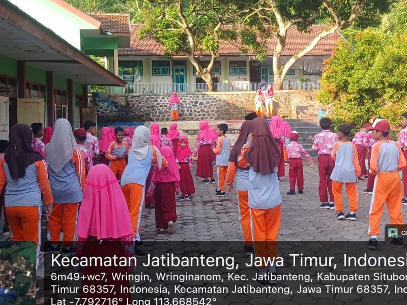 SENAM PAGI
