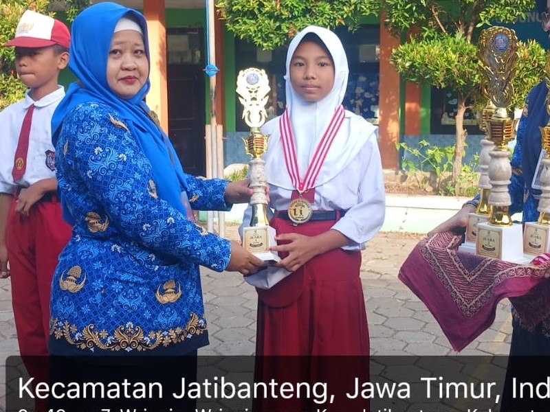 Pembagian Hadiah