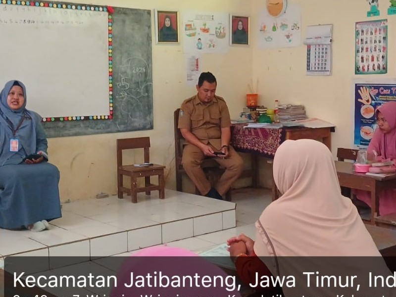 Sosialisasi SPMB