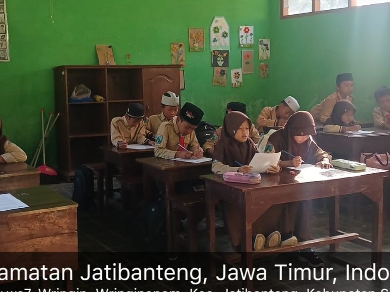 Kegiatan SAS